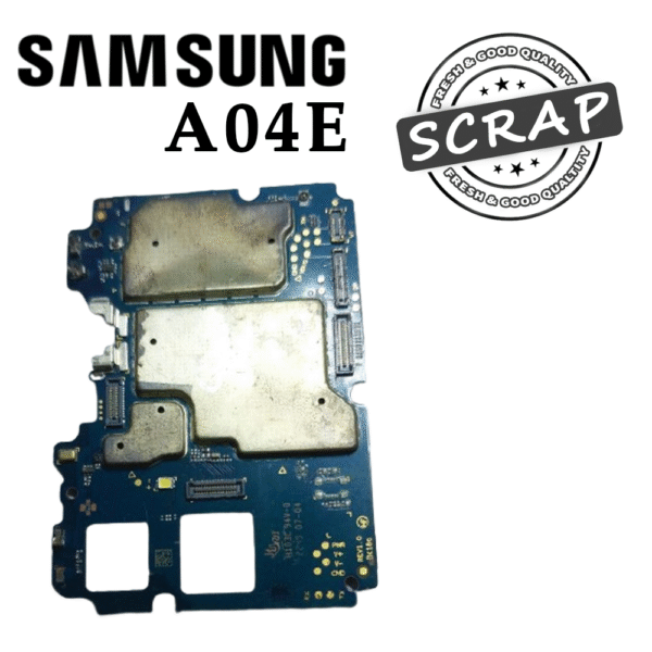 Samsung A04E Fresh Scrap Motherboard A042