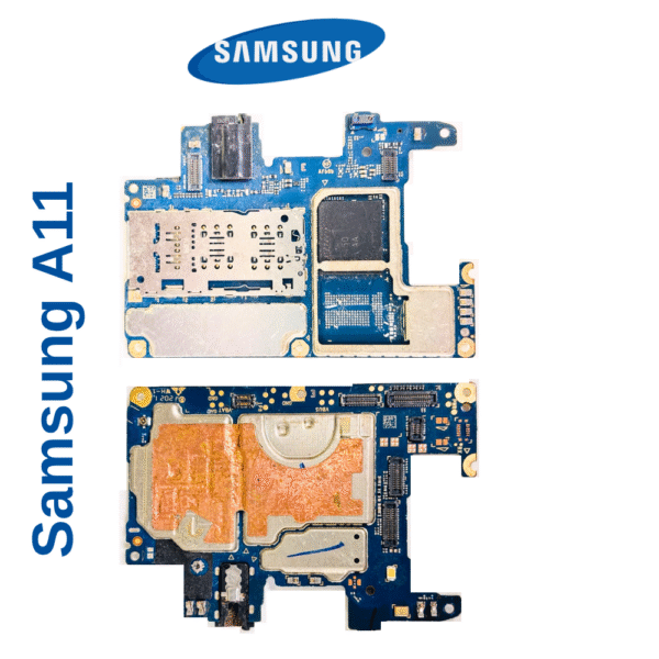 Samsung A11 Fresh Scrap Motherboard A1151 Samsung A11 Fresh Scrap Motherboard A115