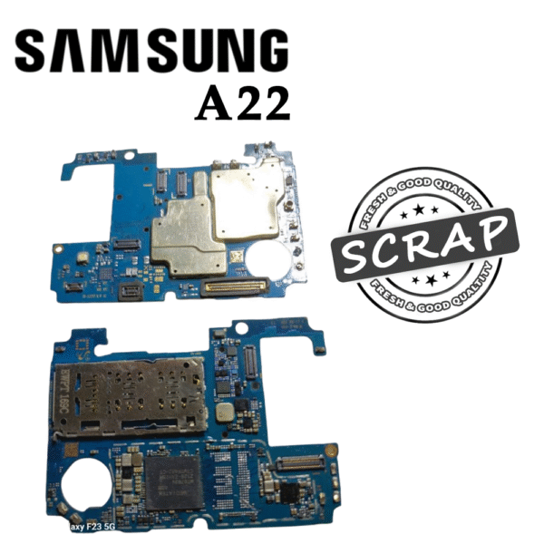 Samsung A22 Fresh Scrap Motherboard A225