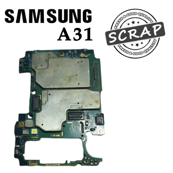 Samsung A31 Fresh Scrap Motherboard A315