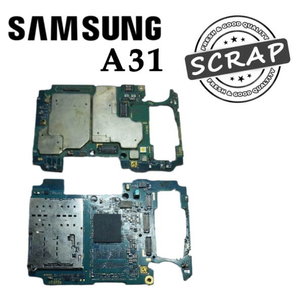 Samsung A31 Fresh Scrap Motherboard A315
