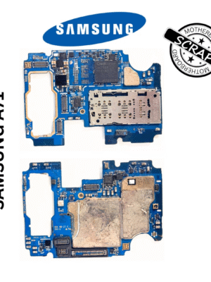 Samsung A71 Fresh Scrap Motherboard A716 - Spstool
