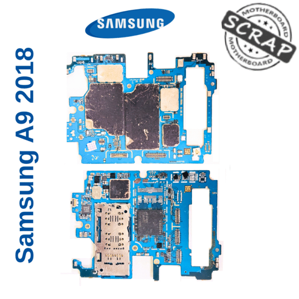 Samsung A9 2018 Fresh Scrap Motherboard A920A9200 Samsung A9 2018 Fresh Scrap Motherboard A920/A9200