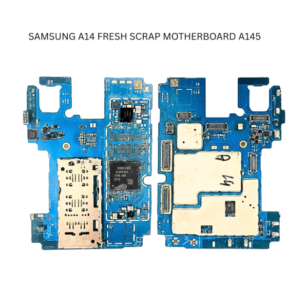 Samsung a14 fresh scrap motherboard a145