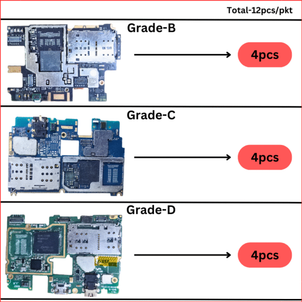 Scrap Motherboard 12PCS Set Scrap Motherboard 12PCS Set