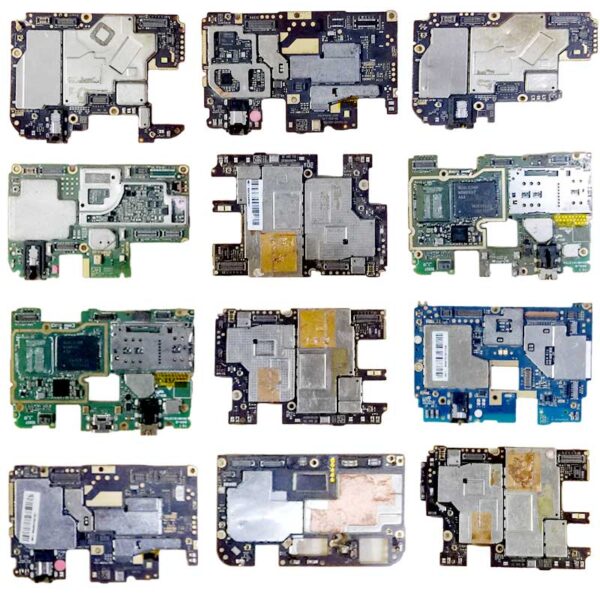 Scrap Motherboard 12PCS Set1 Scrap Motherboard 12PCS Set