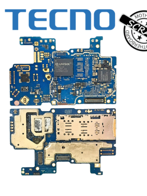 Tecno Spark 8c Fresh Scrap Motherboard (Kg5k)