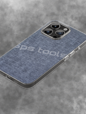 Sps-0008 Leather Mobile Skin