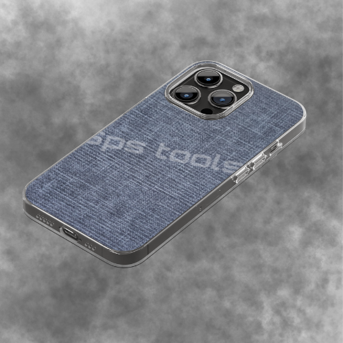 Sps-0008 Leather Mobile Skin