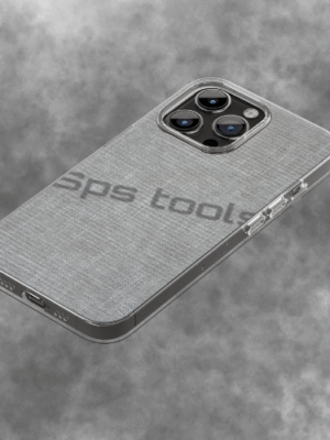 Sps-0009 Leather Mobile Skin
