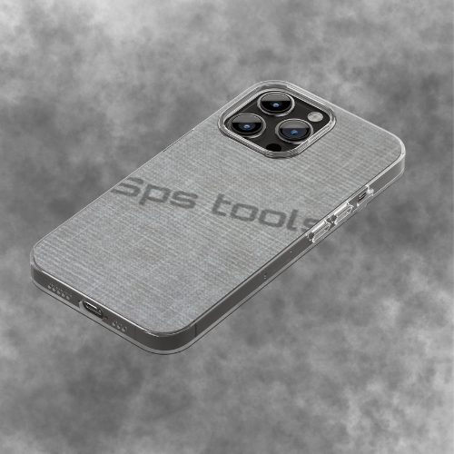 Sps-0009 Leather Mobile Skin