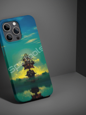 Sps 16k Engraved 3 Layer Skin-013