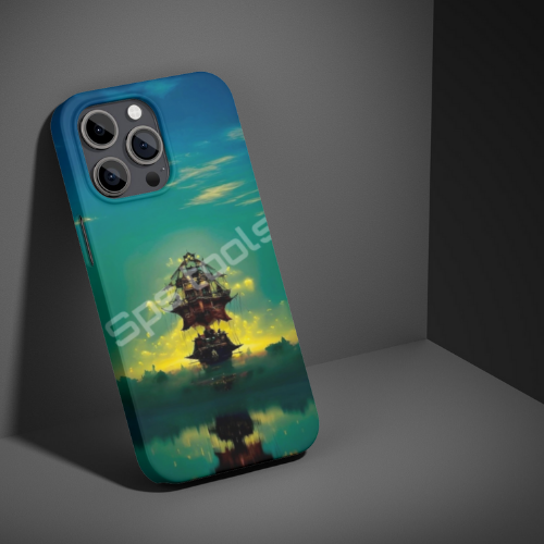 Sps 16k Engraved 3 Layer Skin-013