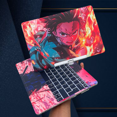 SPS-01 Marvel Laptop Skins