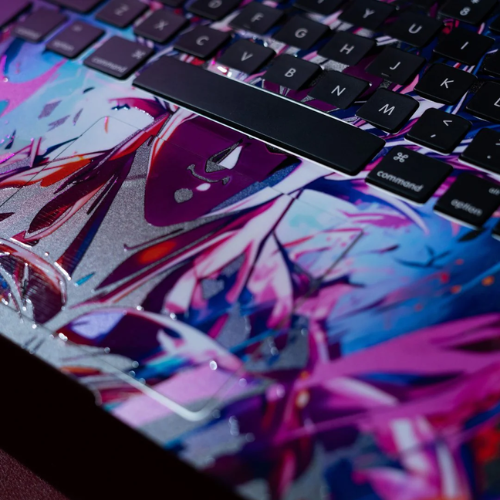 SPS-02 Laptop Skins
