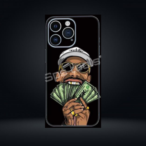 Untitled design (37) Sps-V0465 Leather Mobile Skin
