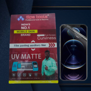 Sps UV Matte Front Film 2 Sps UV Matte Front Film