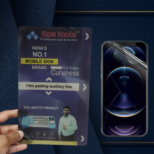 Sps Tpu Matte Privacy Front Film