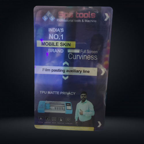 Sps Tpu Matte Privacy Front Film