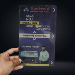 Sps Tpu Matte Privacy Front Film