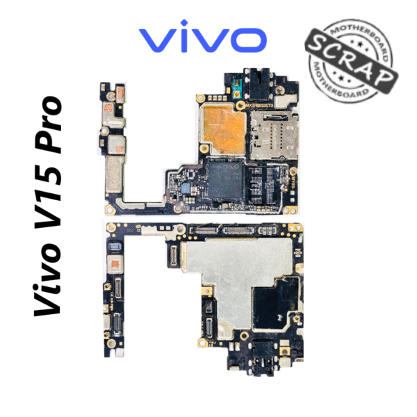 Vivo V15 Pro Fresh Scrap Motherboard