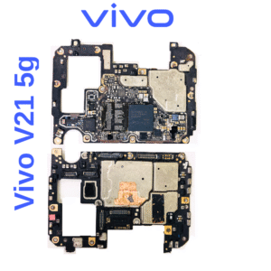 Vivo V21 5G Fresh Scrap Motherboard Mediatek CPU