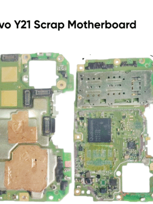 Vivo Y21 Fresh Scrap Motherboard Qualcomm CPU1 Vivo Y21 Fresh Scrap Motherboard Qualcomm CPU