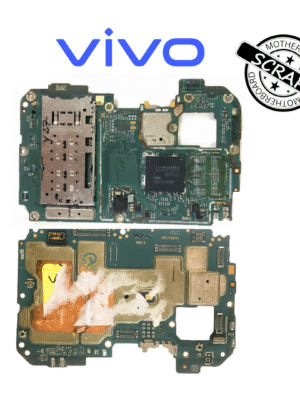 Vivo Y27 Fresh Scrap Motherboard Mediatek