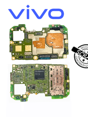 Vivo Y33t Fresh Scrap Motherboard Qualcomm