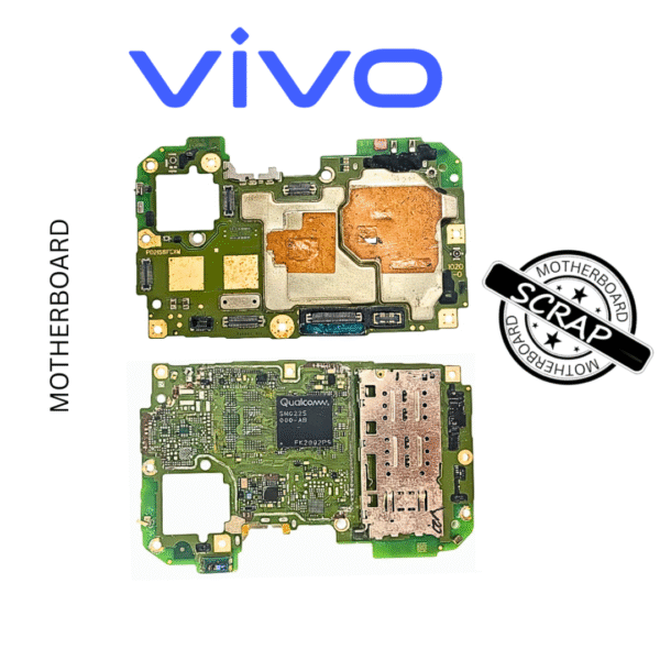 Vivo Y33t Fresh Scrap Motherboard Qualcomm