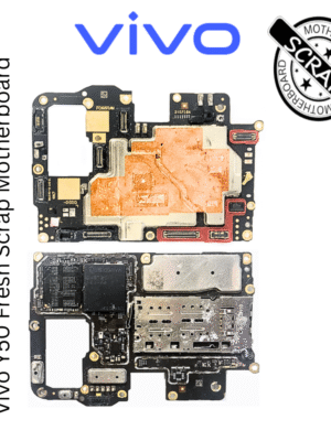 Vivo Y50 Fresh Scrap Motherboard Vivo Y50 Fresh Scrap Motherboard
