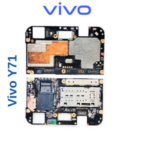 Vivo Y71 Fresh Scrap Motherboard