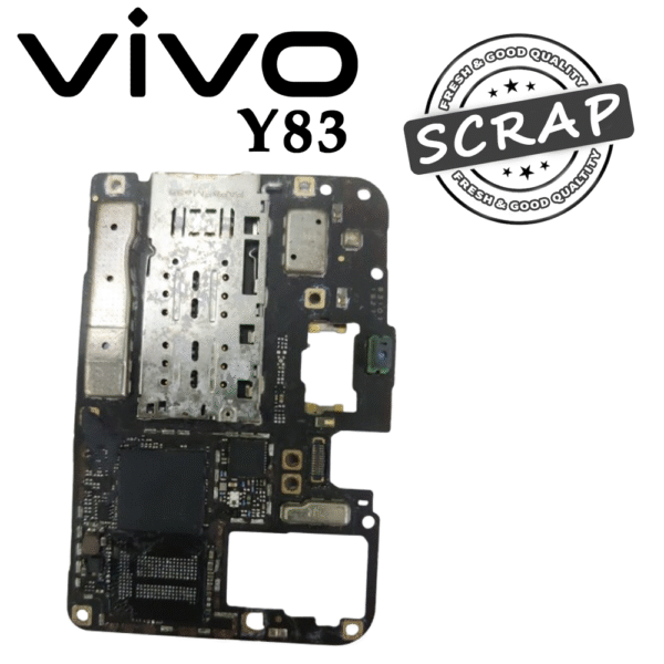 Vivo Y83 Fresh Scrap Motherboard