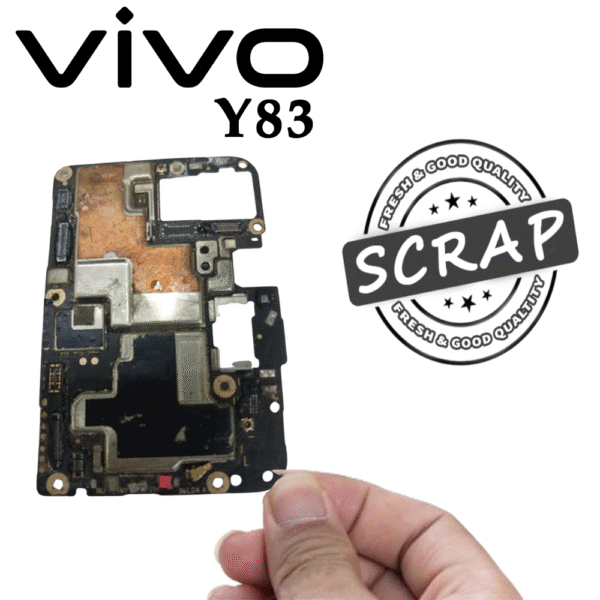 Vivo Y83 Fresh Scrap Motherboard