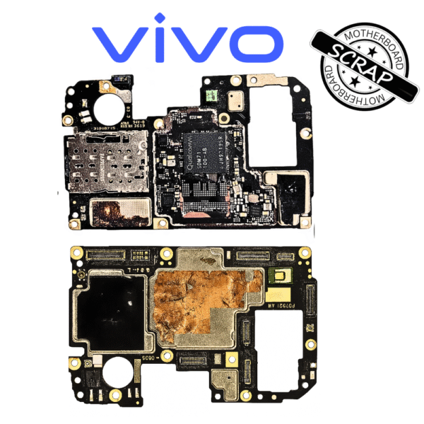 Vivo Z5 Fresh Scrap Motherboard Qualcomm