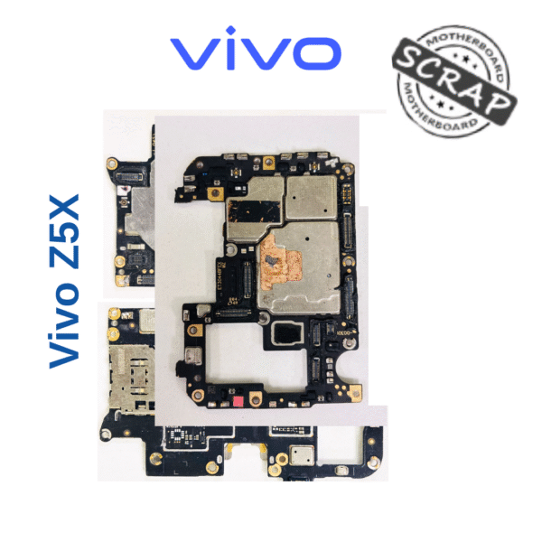 Vivo Z5X Fresh Scrap Motherboard Vivo Z5X Fresh Scrap Motherboard