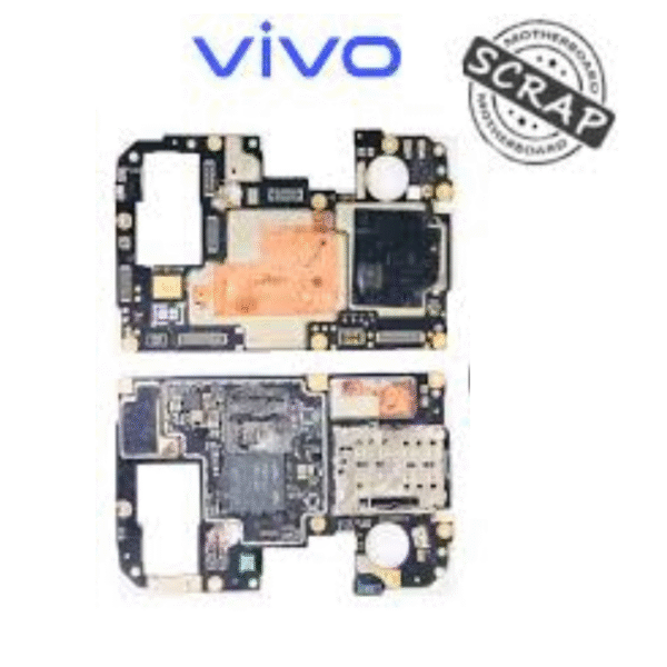 Vivo iQoo Neo 855 Fresh Scrap Motherboard Vivo iQoo Neo 855 Fresh Scrap Motherboard
