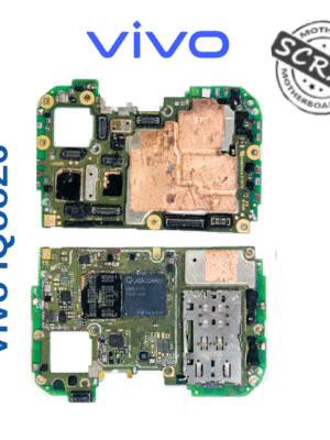 Vivo iQoo Z6 Fresh Scrap Motherboard