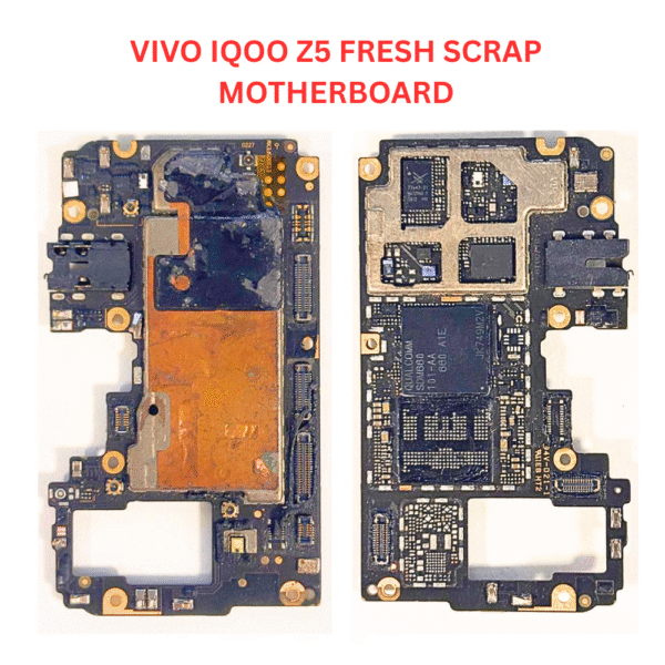 Vivo iQoo Z5 Fresh Scrap Motherboard