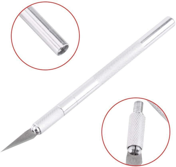 WLXY,6 WLXY Precision Knife Bga Repairing Blade - Spstool