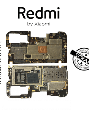 Xiaomi Mi 8 Lite Fresh Scrap Motherboard - Spstool
