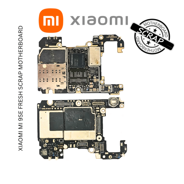 Xiaomi Mi 9se Fresh Scrap Motherboard