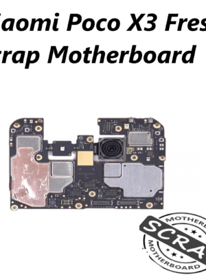 Xiaomi Poco X3 Fresh Scrap Motherboard