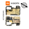 Xiaomi Redmi 10c Fresh Scrap Motherboard