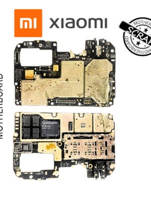 Xiaomi Redmi 10c Fresh Scrap Motherboard