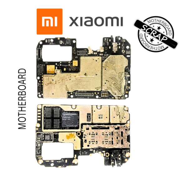 Xiaomi Redmi 10c Fresh Scrap Motherboard