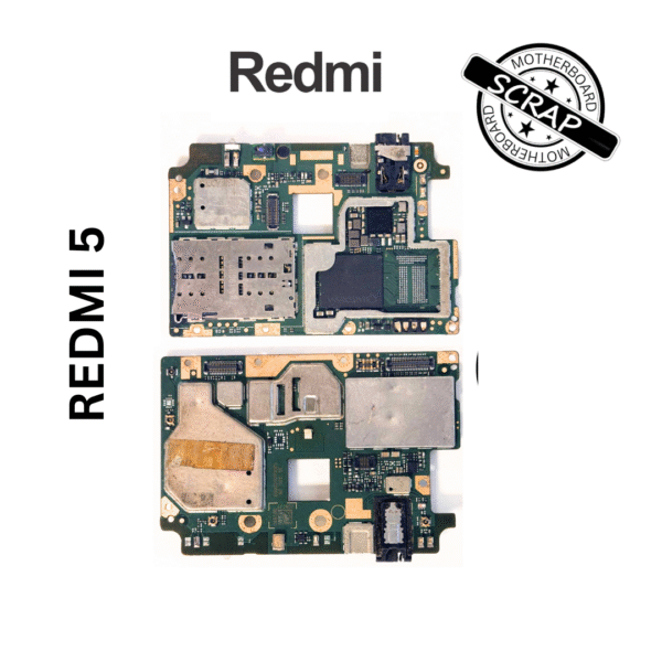 Xiaomi Redmi 5 Fresh Scrap Motherboard