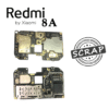 Xiaomi Redmi 8A Fresh Scrap Motherboard