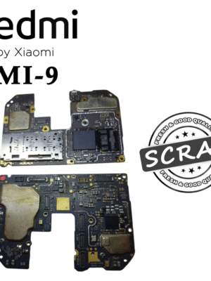 Xiaomi Redmi 9 Fresh Scrap Motherboard