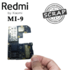 Xiaomi Redmi 9 Fresh Scrap Motherboard